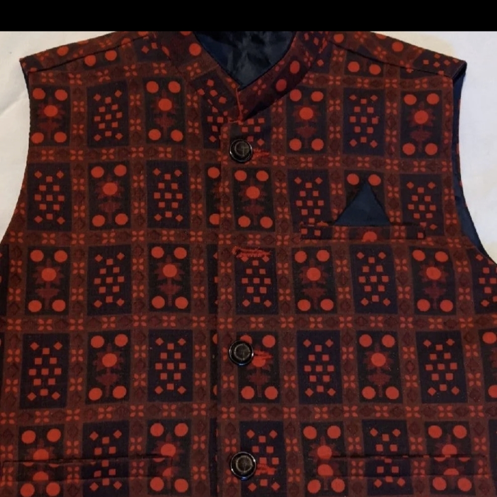 Pakistani Indian boys jacket